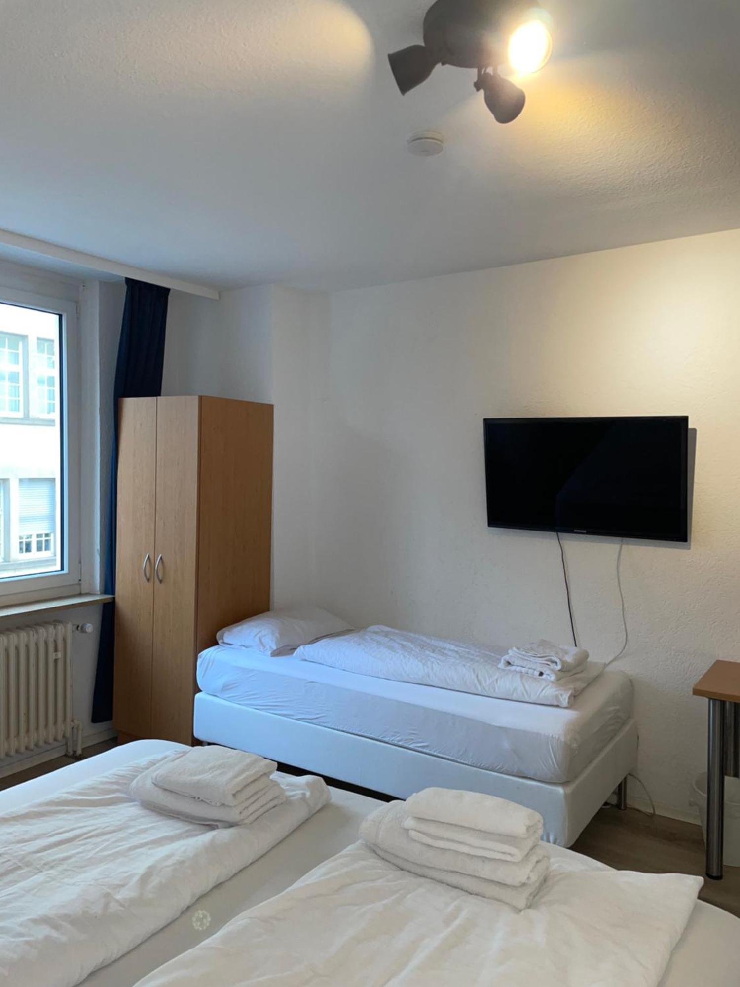 Trust Hotel & Apartment Stuttgart Eksteriør bilde